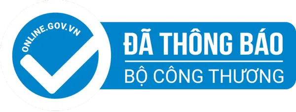 Hi88 đã thông báo với Bộ Công Thương