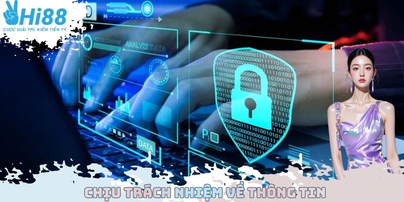 Trách nhiệm quản lý dữ liệu cá nhân