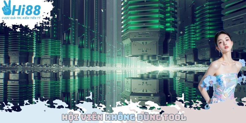 Tuân thủ chơi game không dùng tool