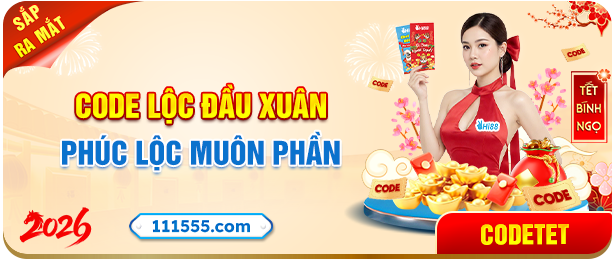 Khuyến mãi tết tại nhà cái Hi88